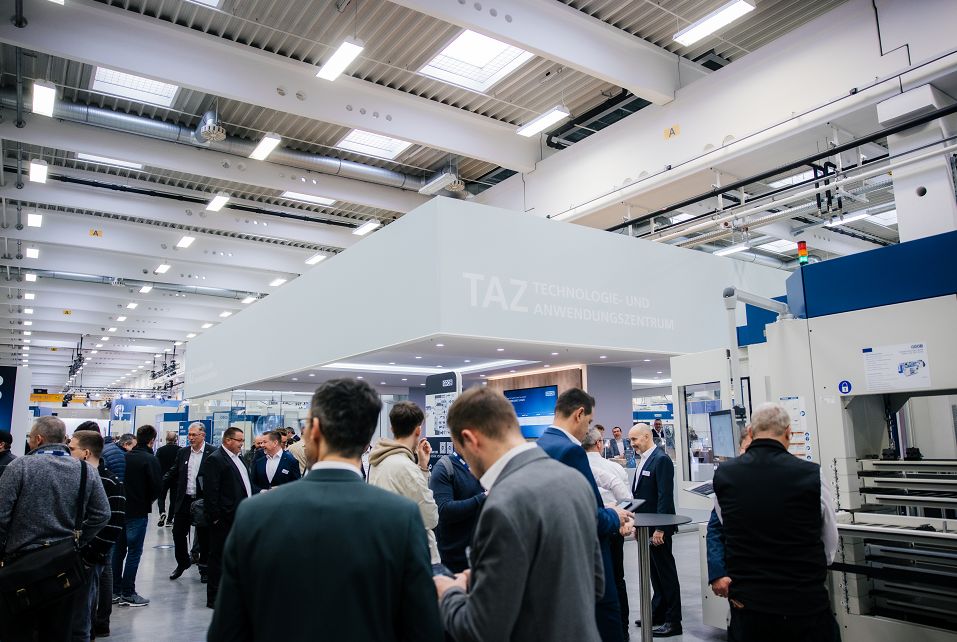 GROB-Hausmesse 2025: Innovation und Technologie, die die Welt begeistert