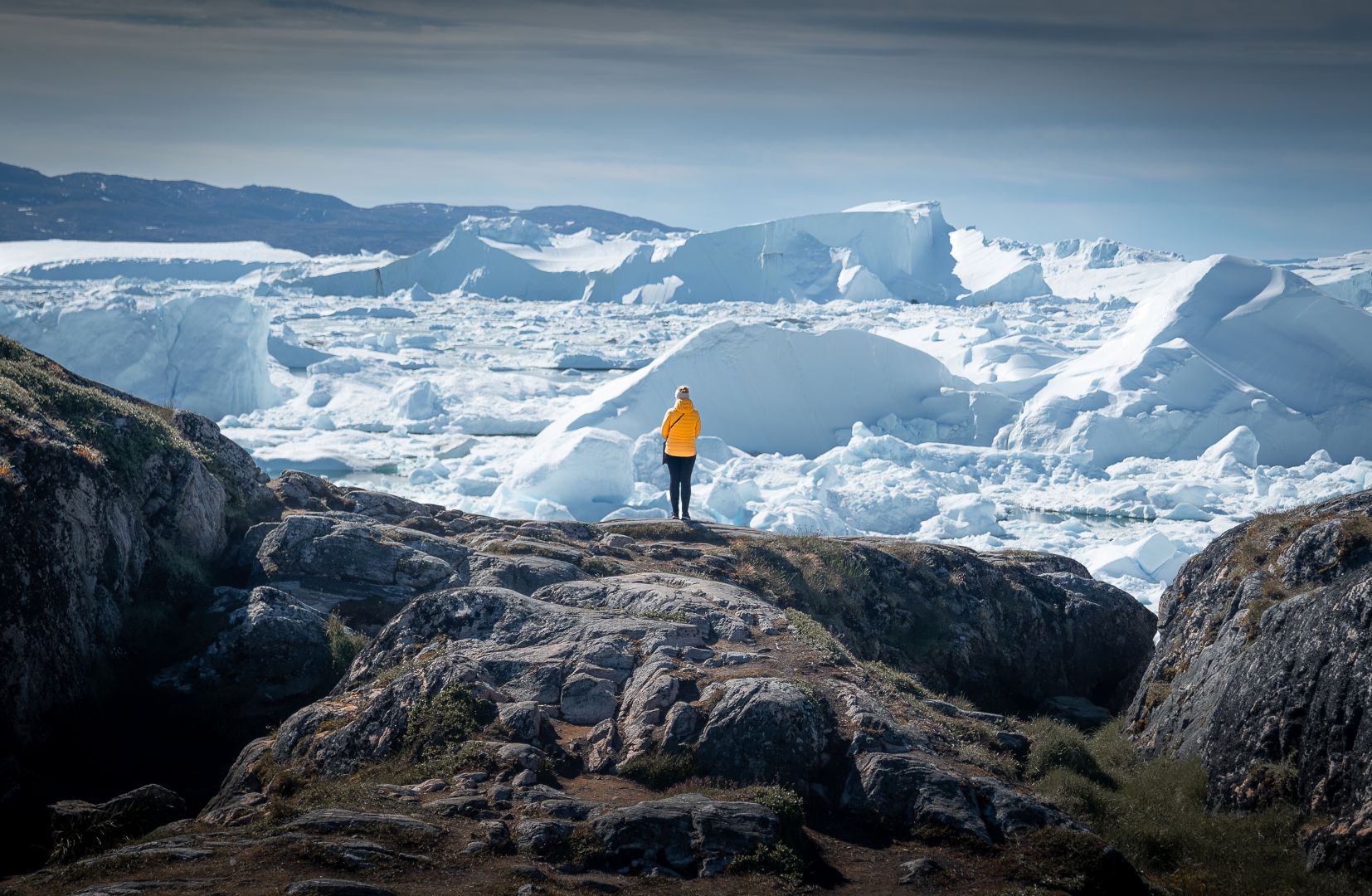 Grönland im Fokus – und zurück auf den Kurs der Entdecker