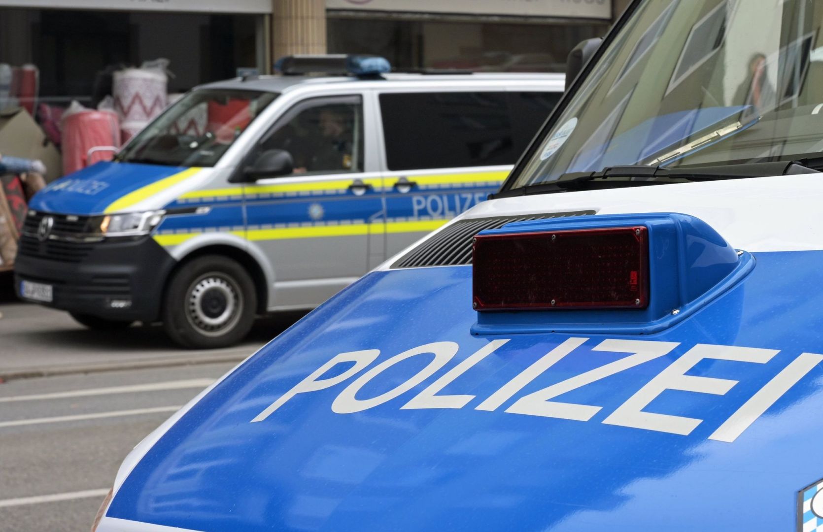 Großeinsatz gegen Schwarzarbeit in München