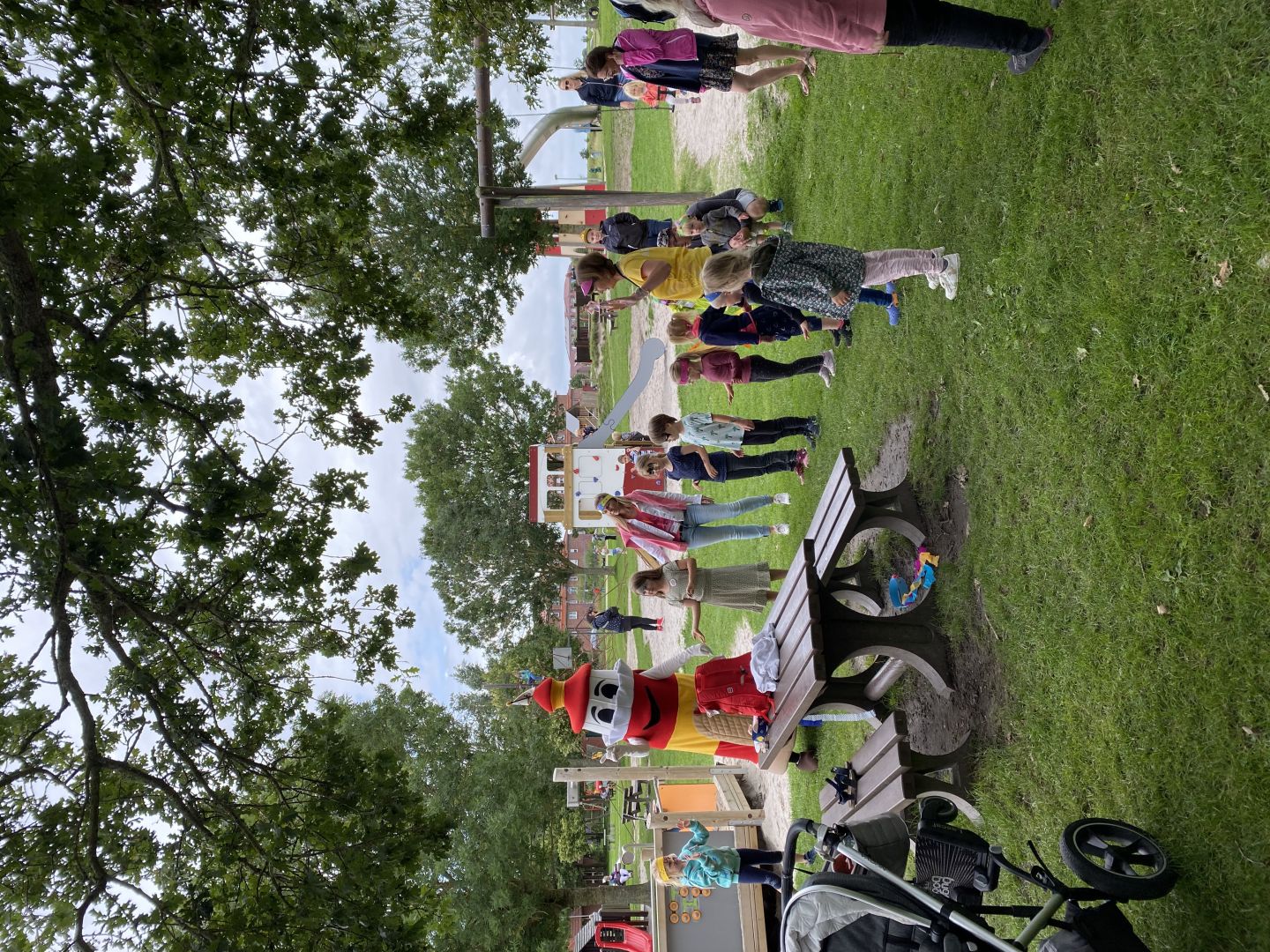 Großes Kinderfest auf dem Abenteuerspielplatz in Greetsiel – Buntes Programm am Sonntag, dem 27. Juli von 11 bis 17 Uhr