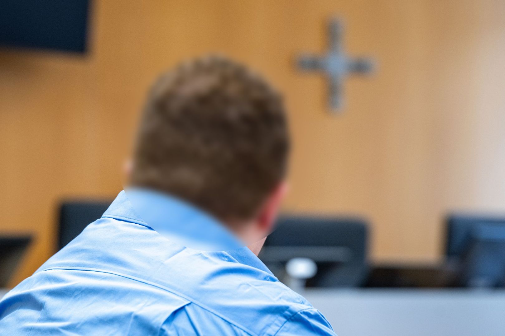 Großmutter angezündet - Urteil