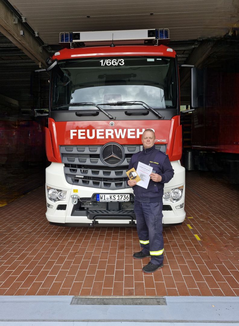 Großtierrettung: Wenn jede Minute zählt