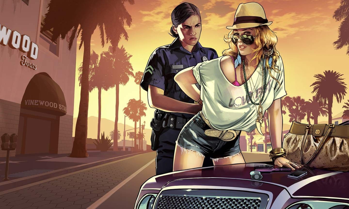 GTA 5 Enhanced ist da und stößt bei den Fans auf wenig Gegenliebe