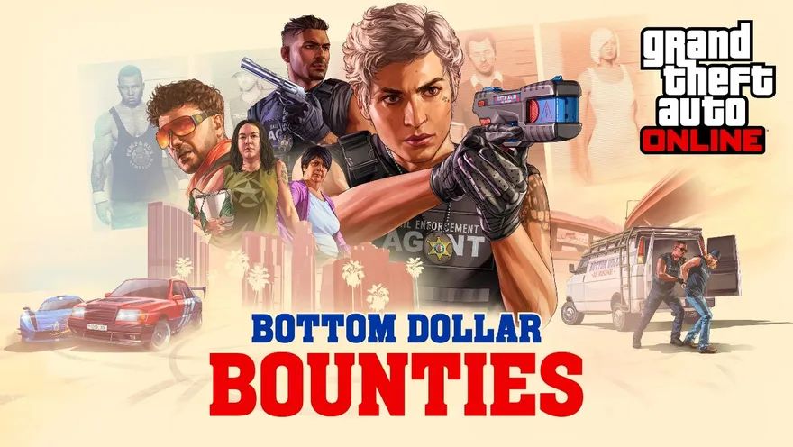 GTA 5 und GTA Online: Patch Notes für das März 2025-Update veröffentlicht