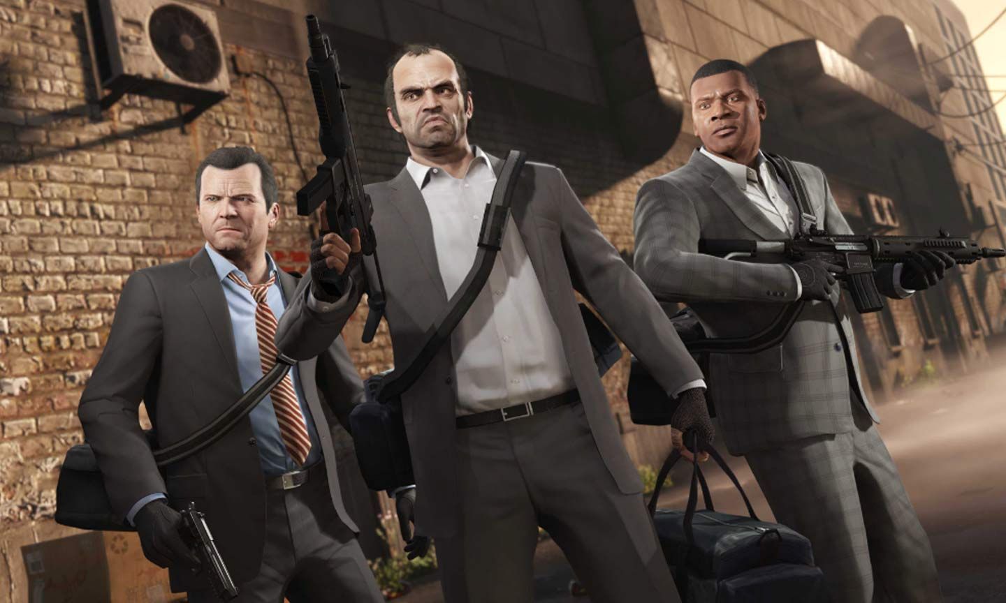 GTA 5 verkauft sich 2026 immer noch irre gut – und genau das hilft GTA 6