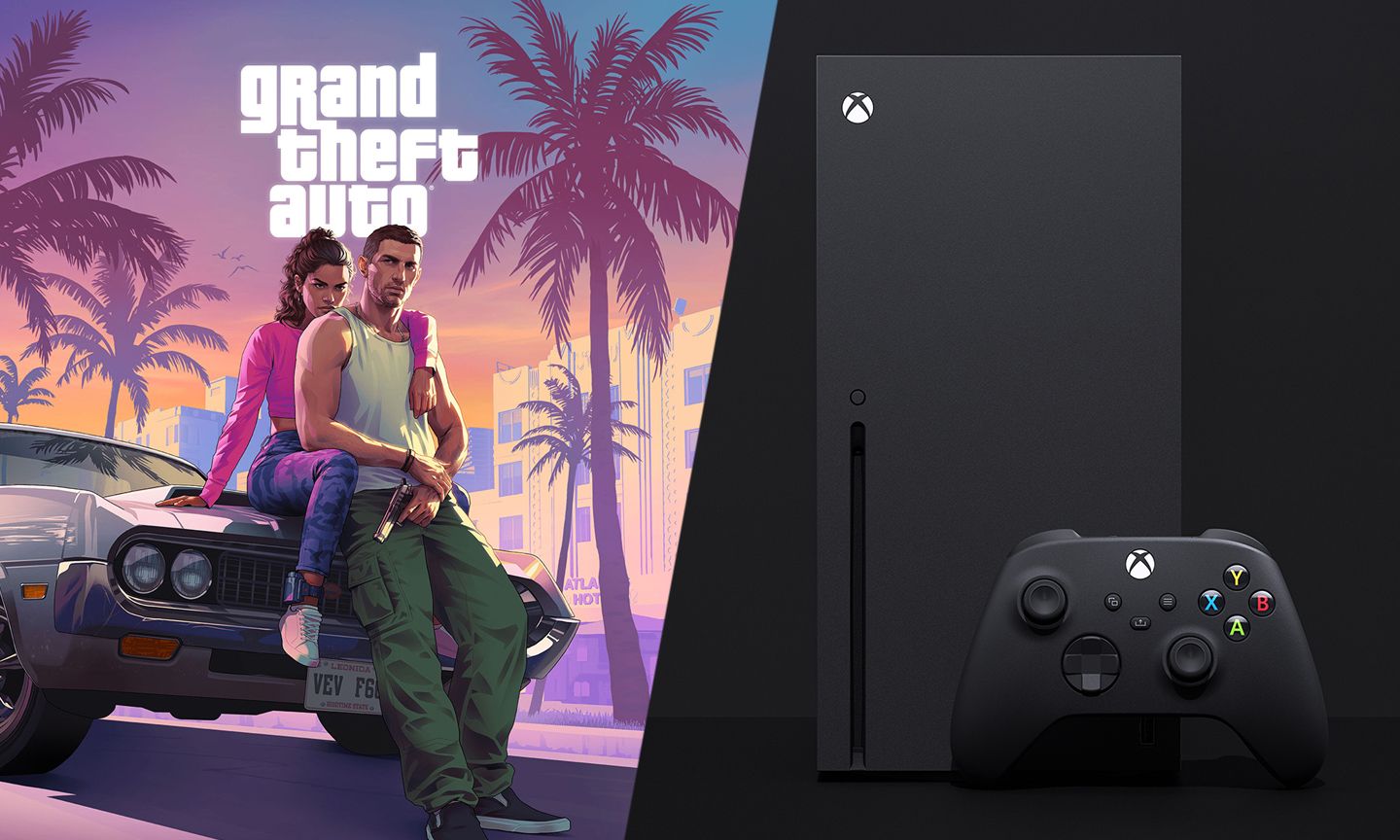 GTA 6-Publisher veröffentlicht quasi Xbox Series X/S-Verkaufszahlen