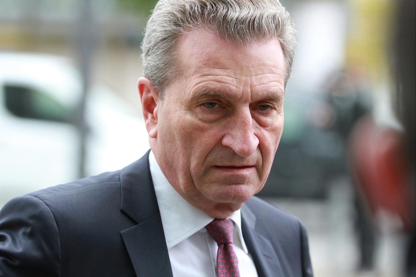 Günther Oettinger (Archiv)