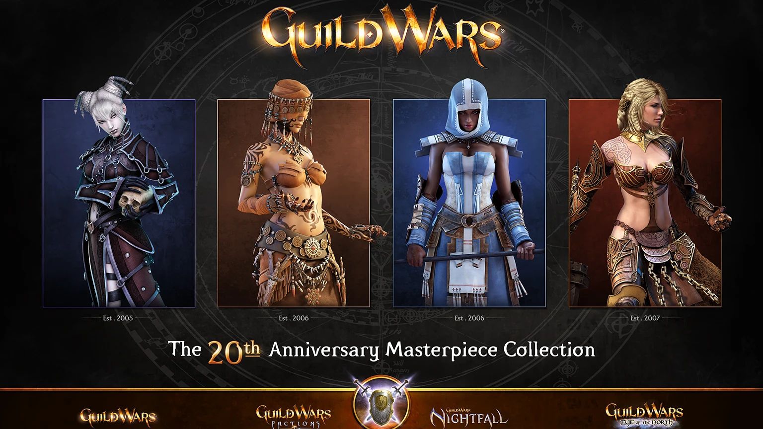 Happy Birthday, Guild Wars! MMO-Legende wird 20 und haut richtig auf die Pauke