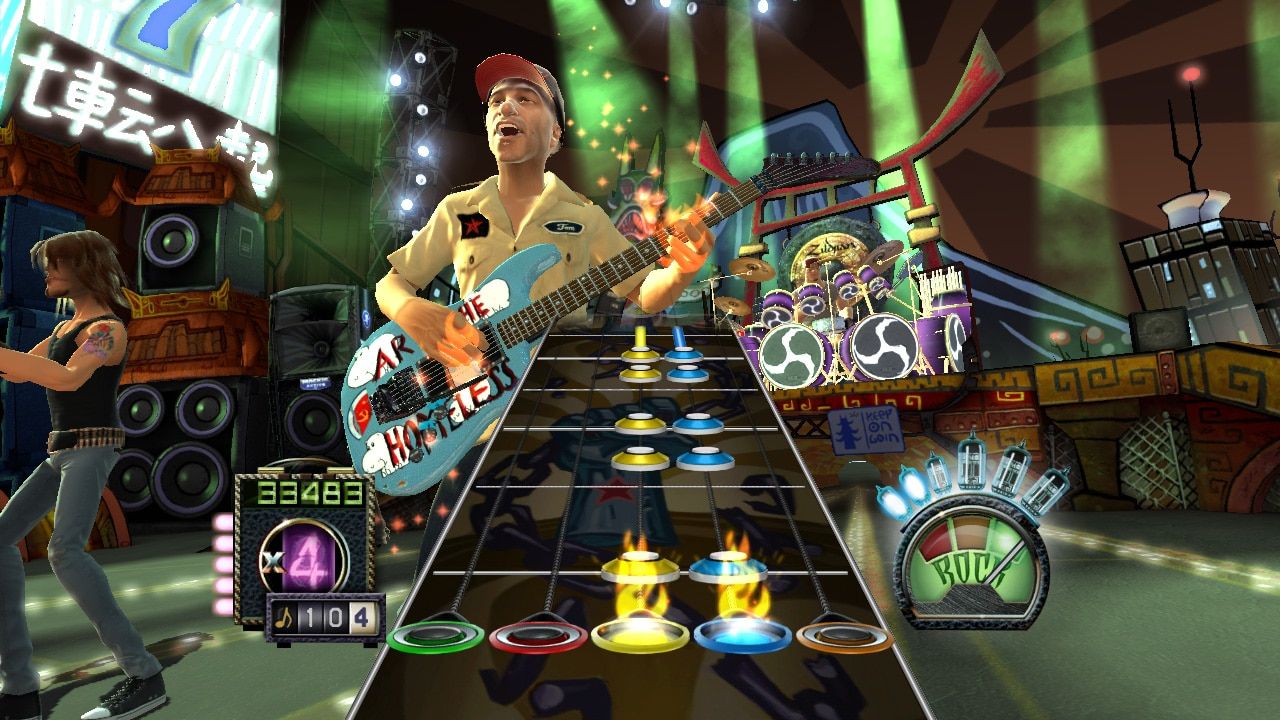Kommt ein neues Guitar Hero für die PS5? – Kult-Publisher kehrt zurück!