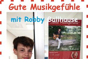 „Gute Musikgefühle“ in der MHH-Kinderklinik