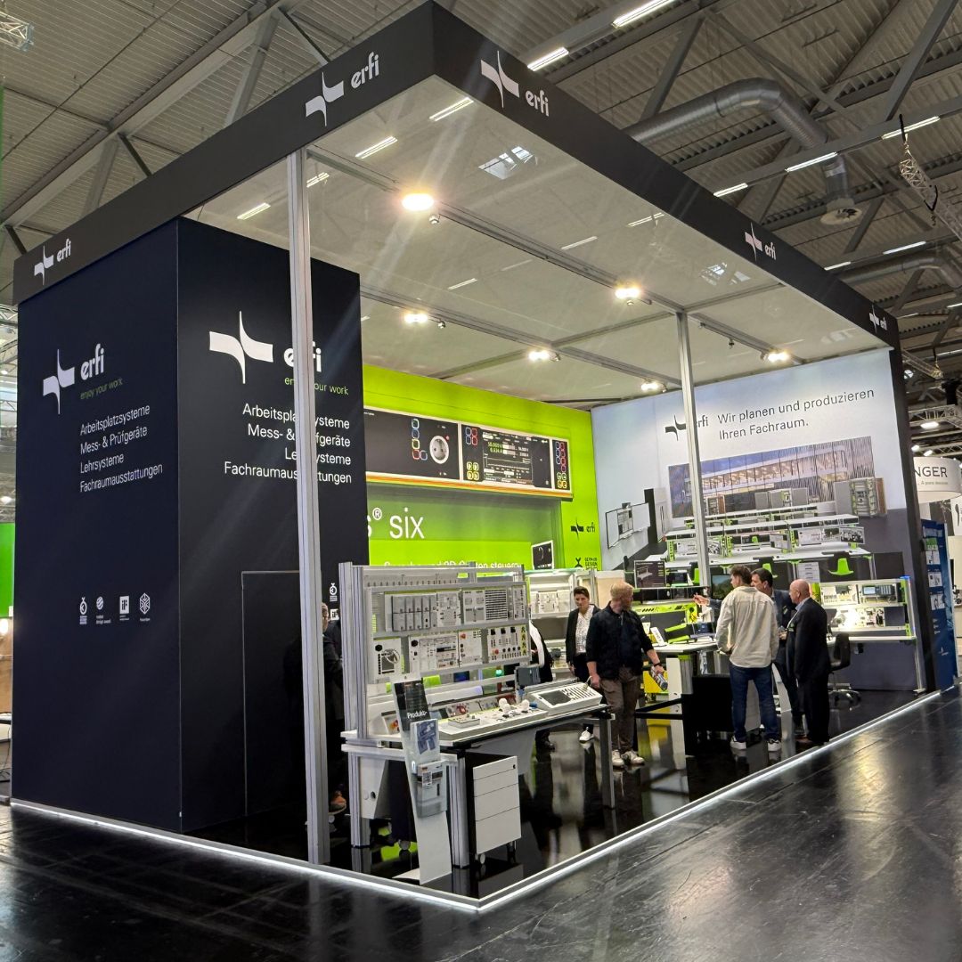 Gute Resonanz auf der didacta 2026 in Köln