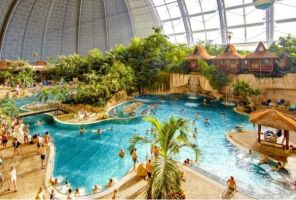 Gutschein für eine Übernachtung im Tropical Island (inkl. 2-Tages-Ticket) ab 59€ p.P.