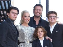 Gwen Stefani, Blake Shelton