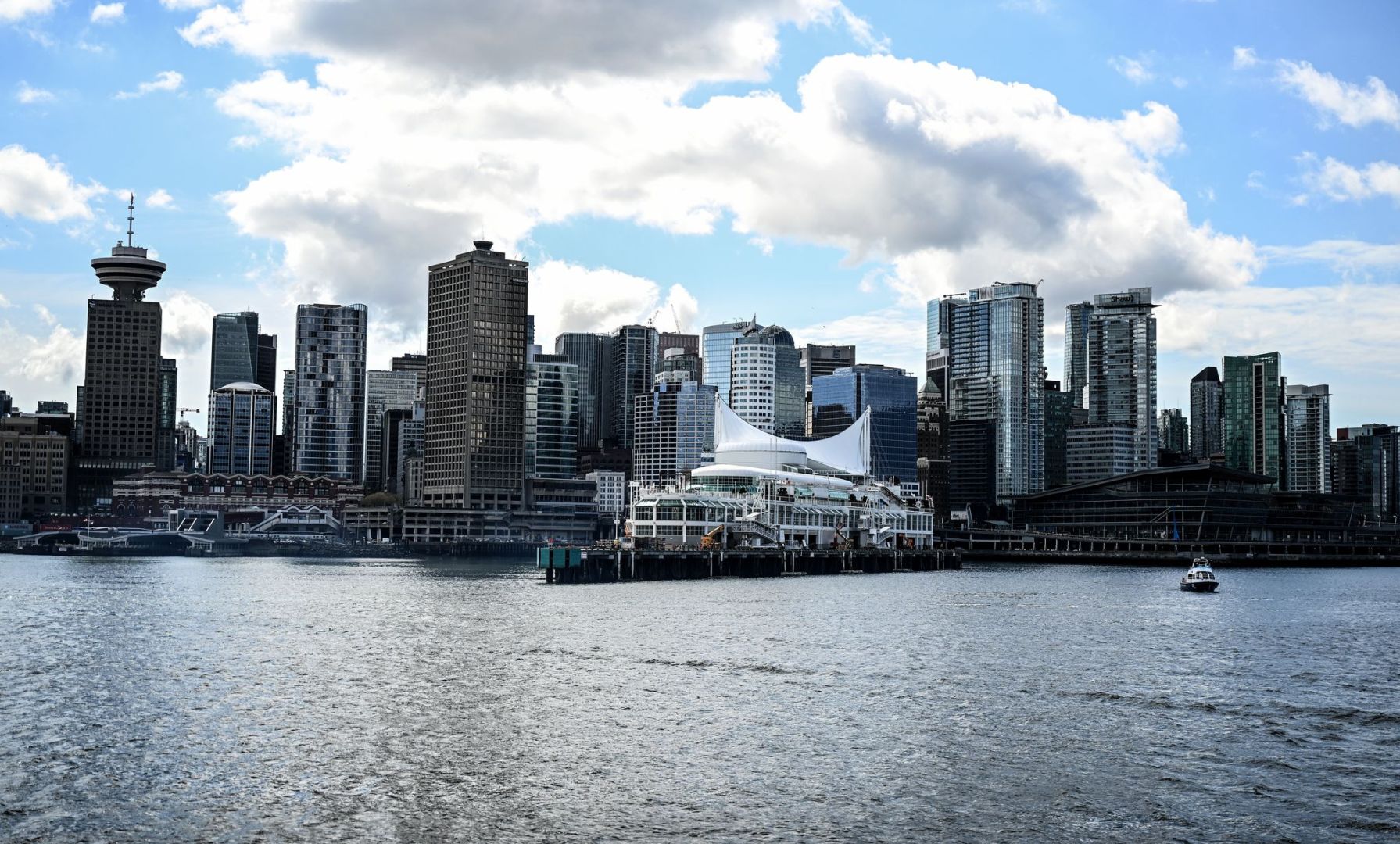 Hafen von Vancouver