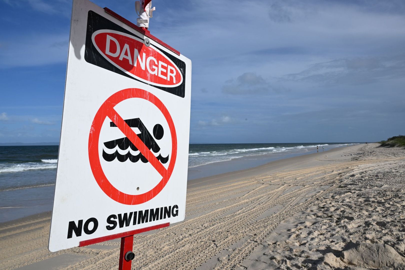 Hai-Attacke in Australien