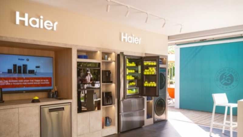 Haier – From the Court to Everyday Life