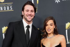 Hailee Steinfeld und Josh Allen haben geheiratet.