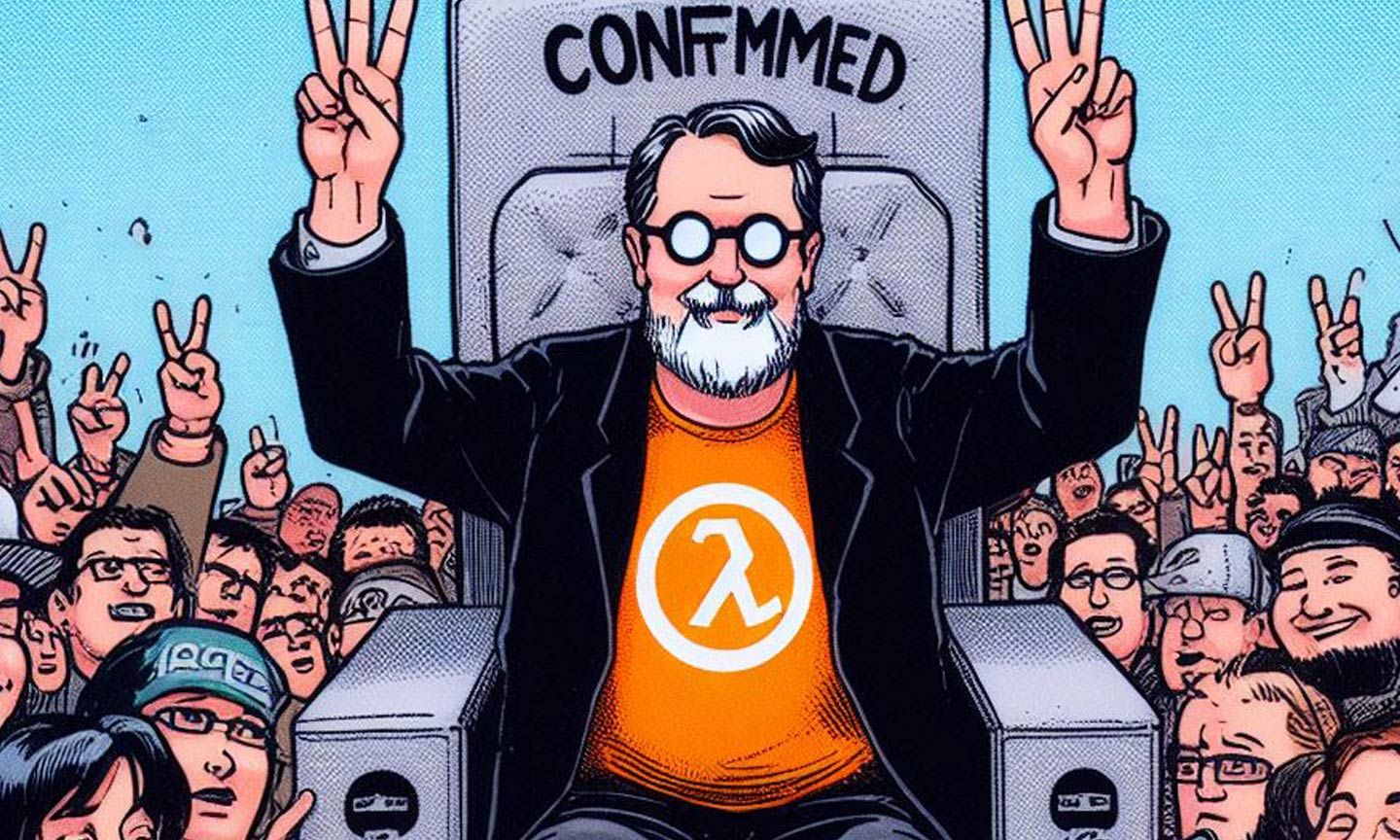 Half-Life 3: Geheime Hinweise deuten auf fast fertige Entwicklung hin