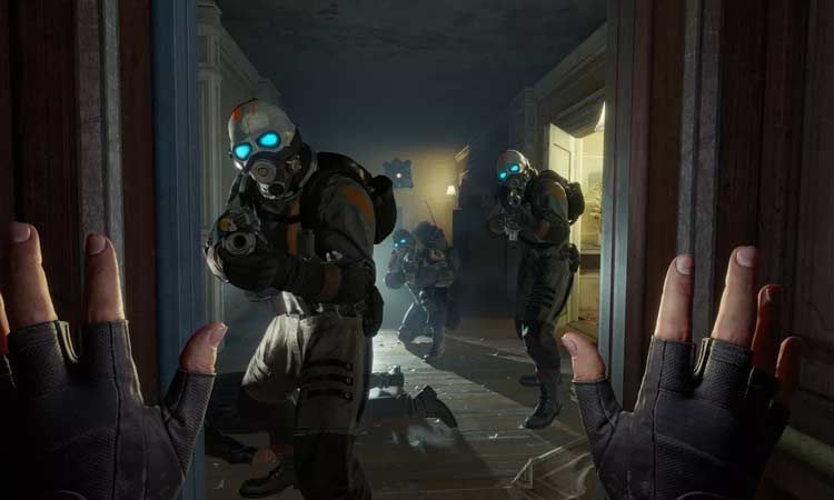 Valve arbeitet angeblich an neuem VR-Spiel im Half-Life-Universum