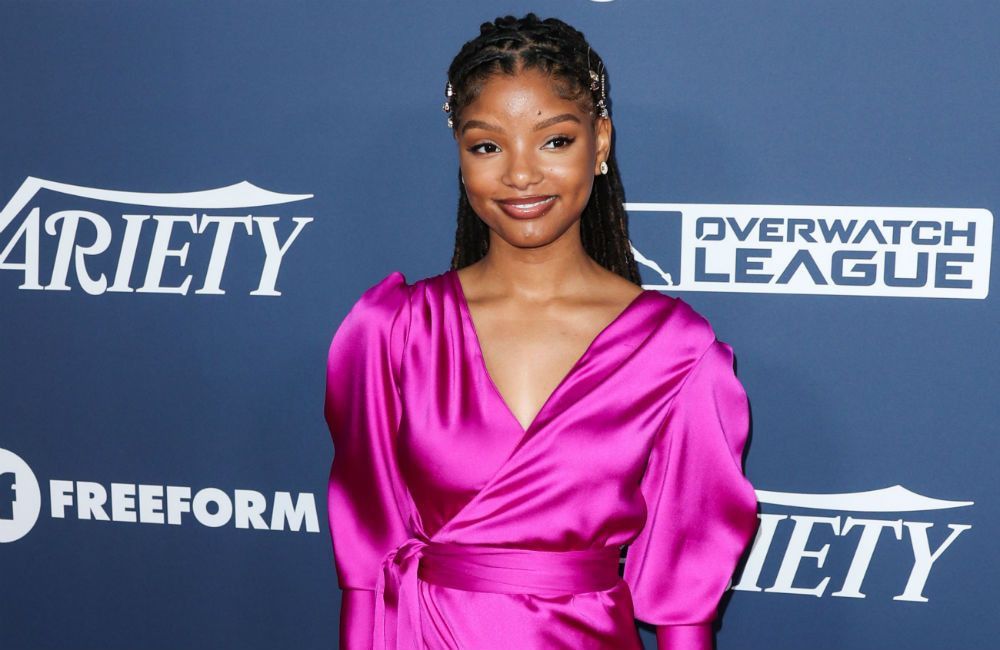 Halle Bailey