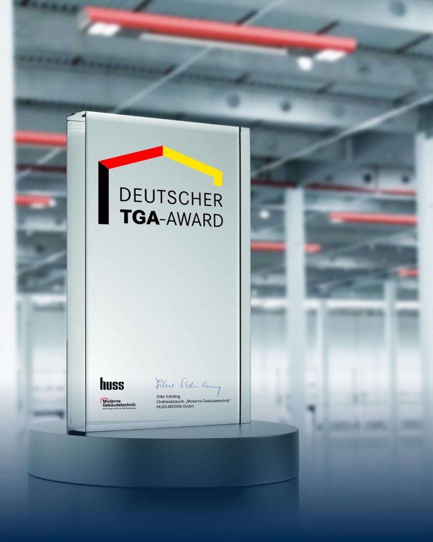 Hallen zeitgemäß heizen – Neubau und Bestand