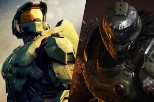 Doom-Halo-Crossover: Xbox hat einfach „nein“ gesagt