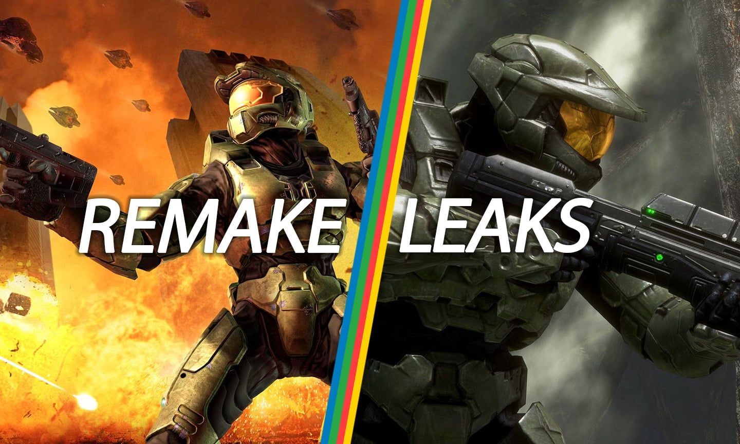 Halo 2 & 3 Remakes angeblich geplant – ohne Multiplayer?