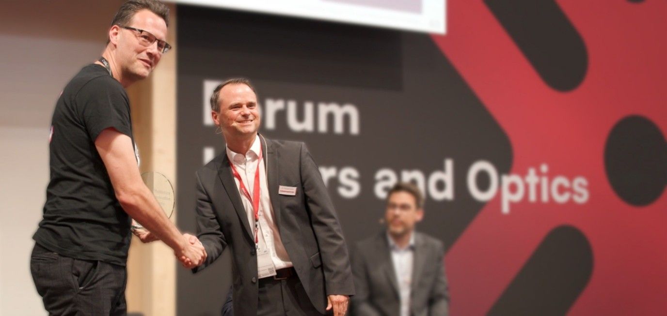 Hamamatsu Photonics Europe und Coher Sense vereinfachen Lasermessung