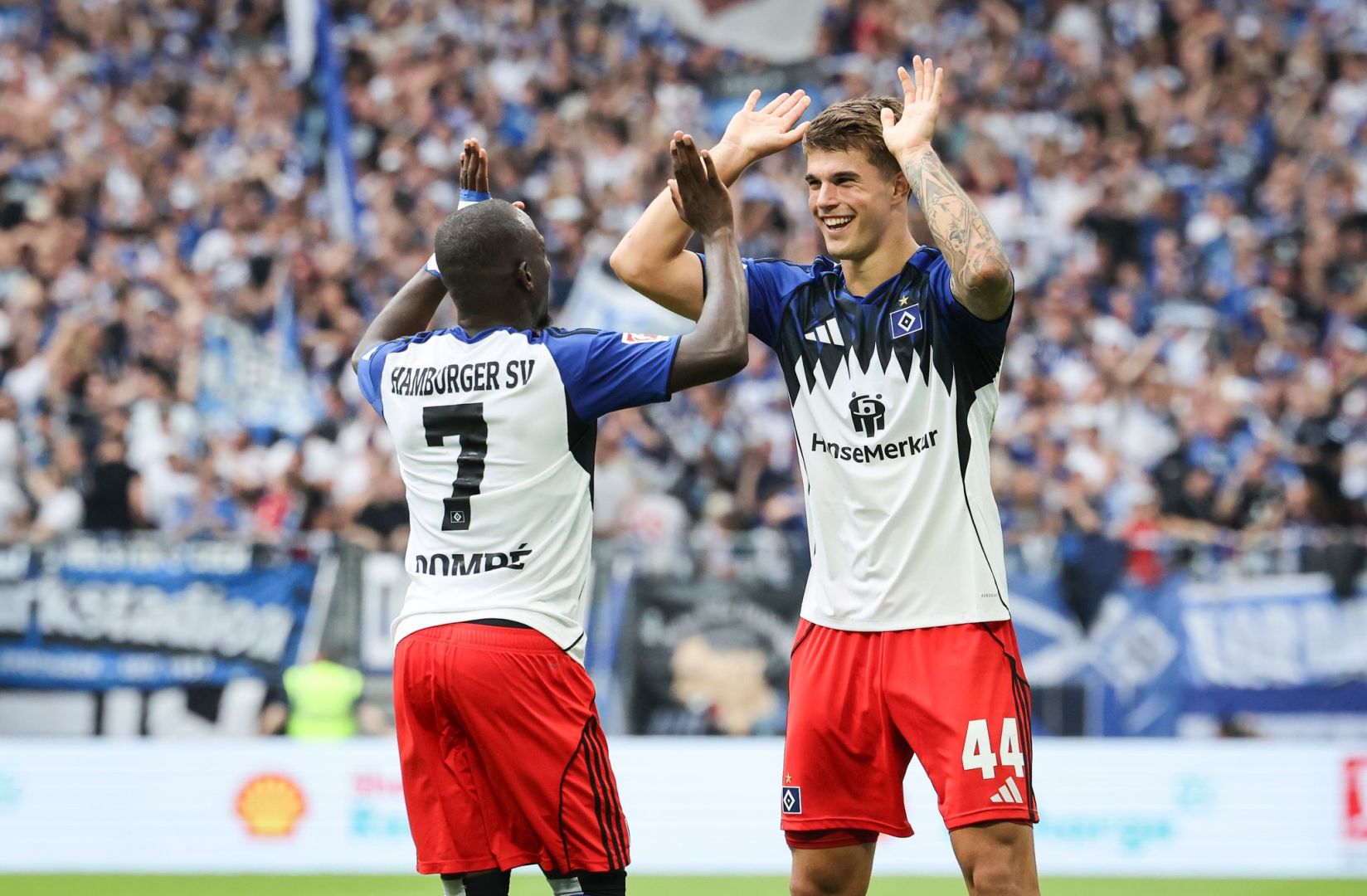 Hamburger SV - 1. FC Heidenheim