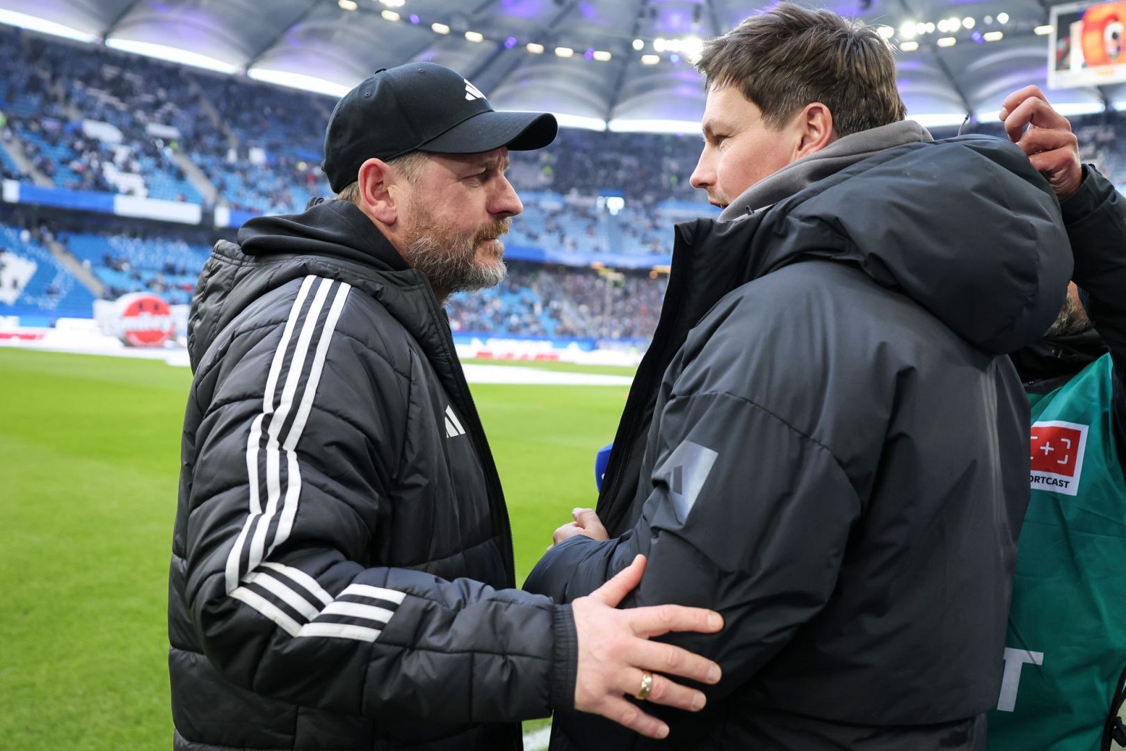 Hamburger SV - 1. FC Union Berlin
