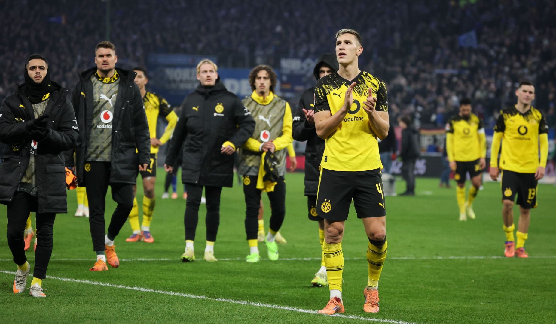 Hamburger SV - Borussia Dortmund