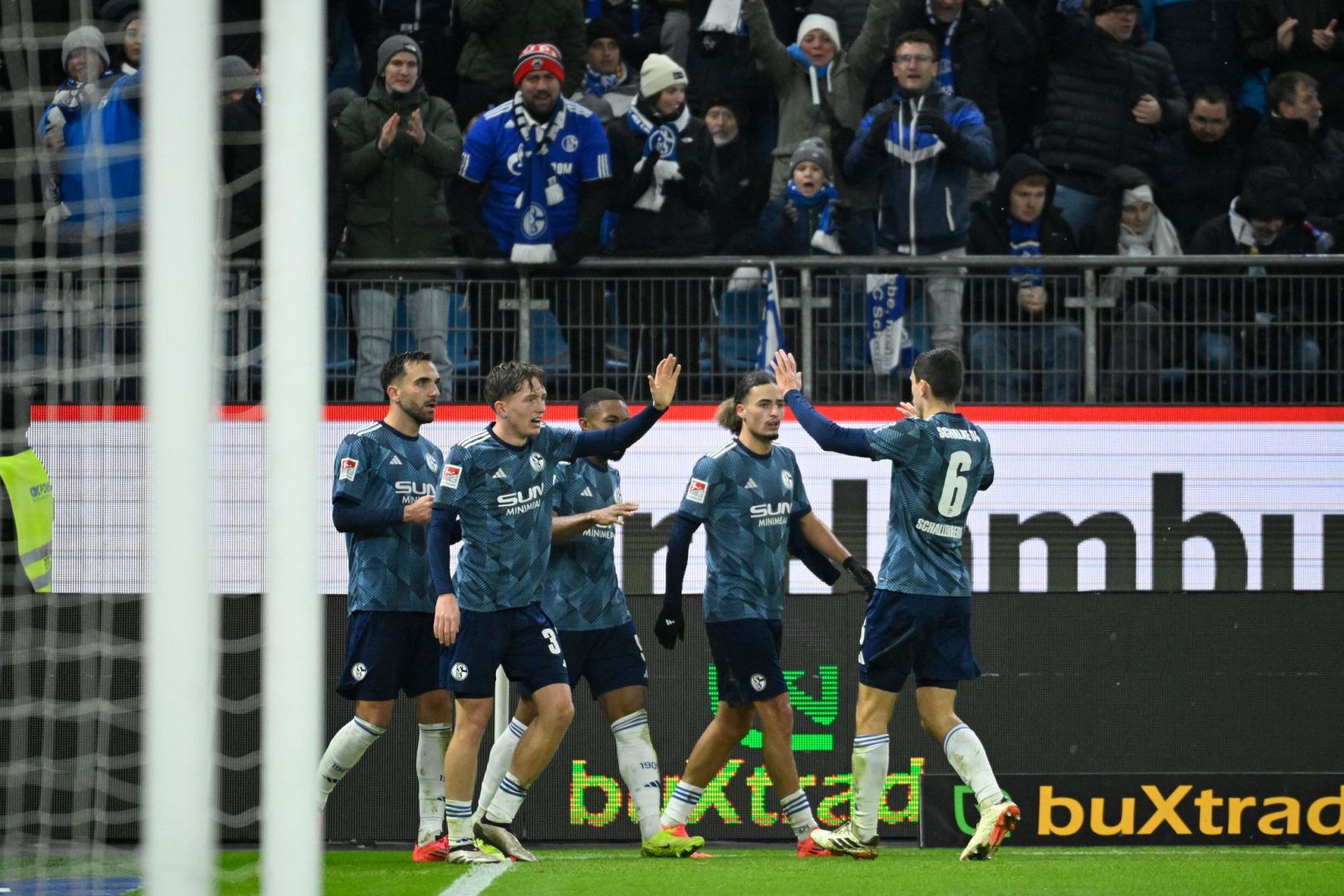 Hamburger SV - FC Schalke 04