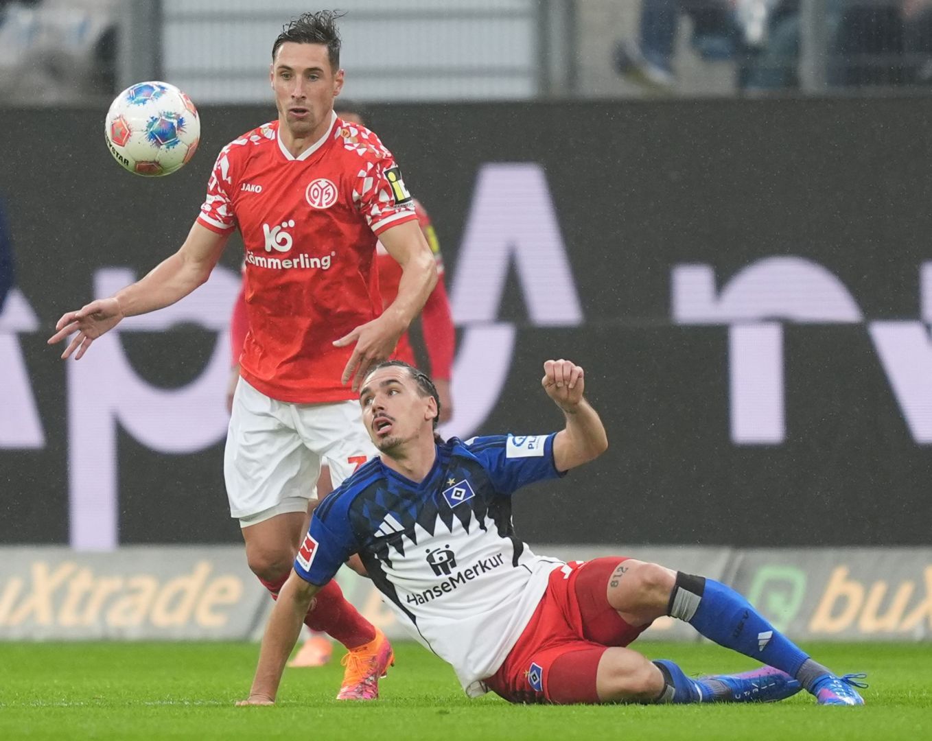Hamburger SV - FSV Mainz 05