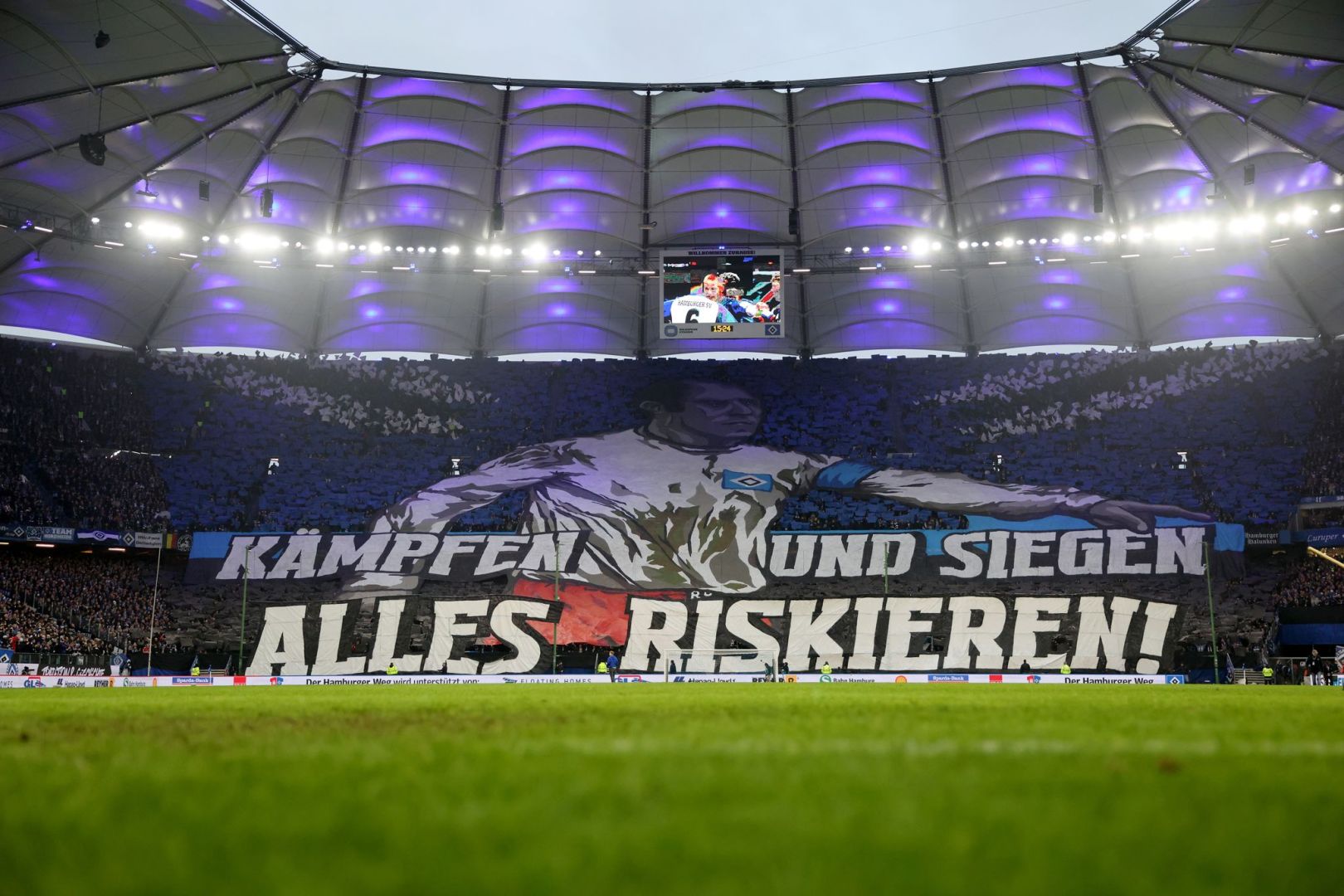 Hamburger SV - SV Werder Bremen