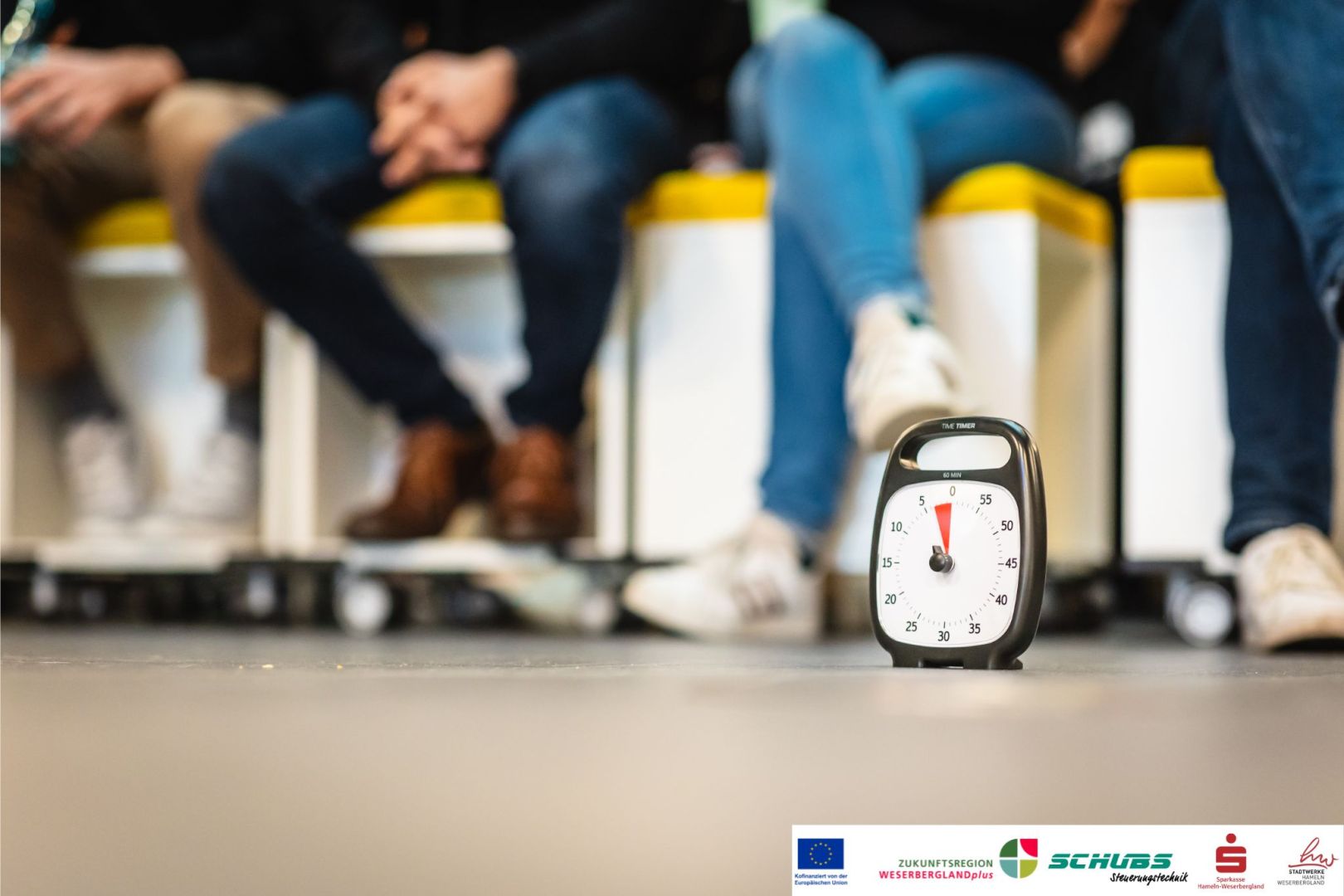 Hameln gründet - Pitch-Wettbewerb 2025