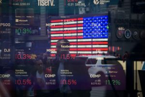 Handelsstreit als Finanzkrieg: US-Delisting chinesischer Firmen droht Börsen-Schock