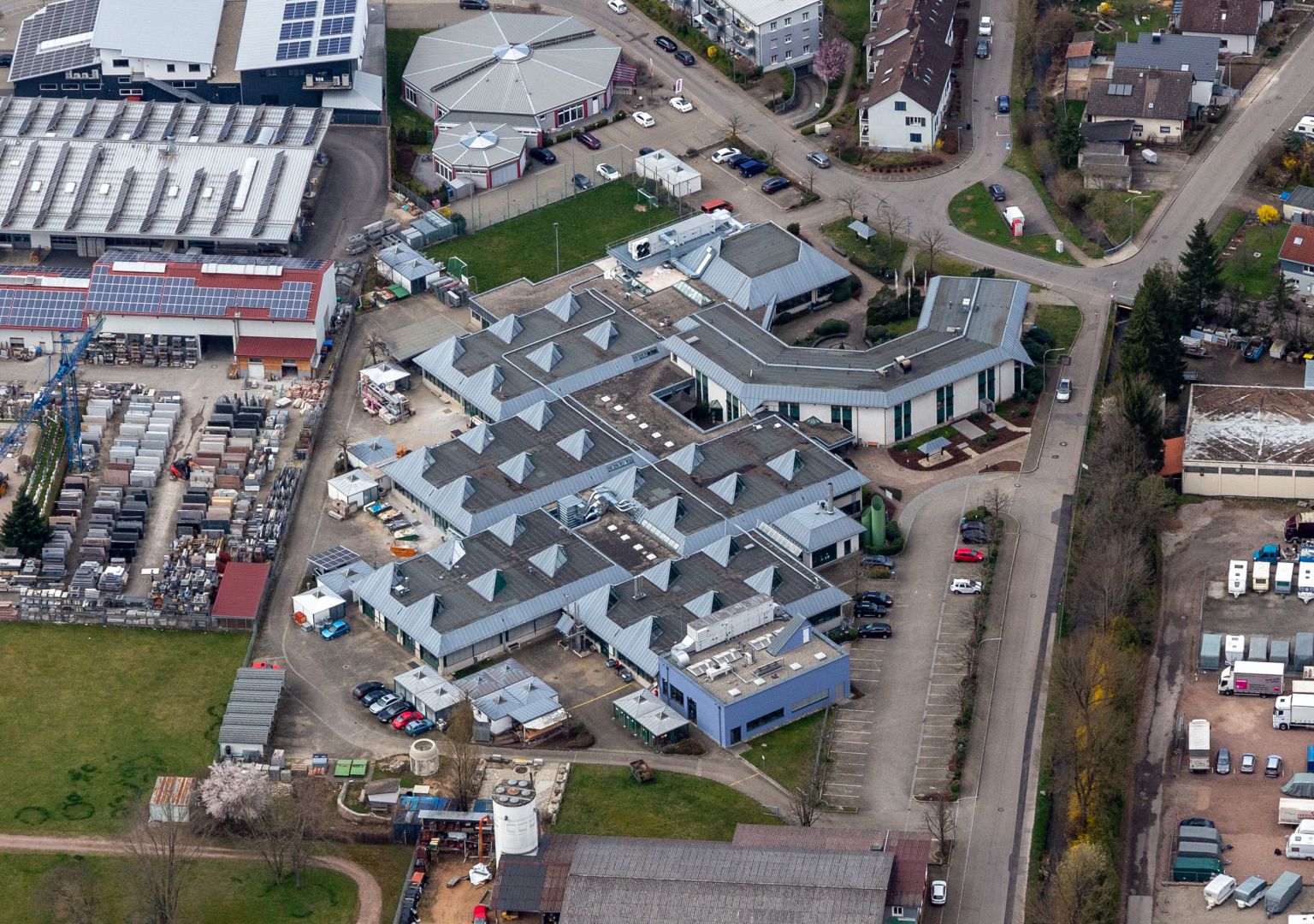 Handwerkskammer Freiburg plant Zukunft der Gewerbe-Akademie Schopfheim