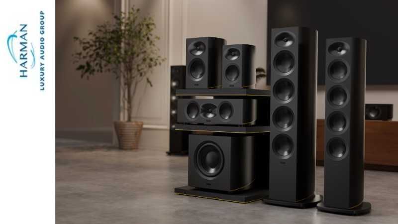 HARMAN – Immersiver Sound auf neuem Niveau
