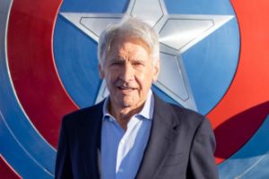 Harrison Ford