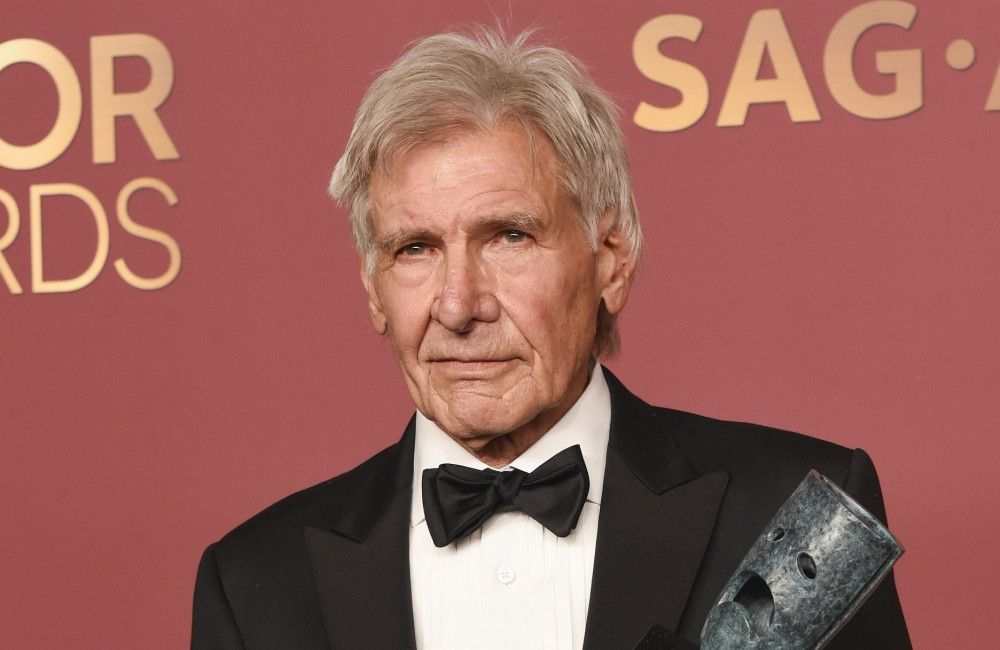 Harrison Ford bei den Actor Awards