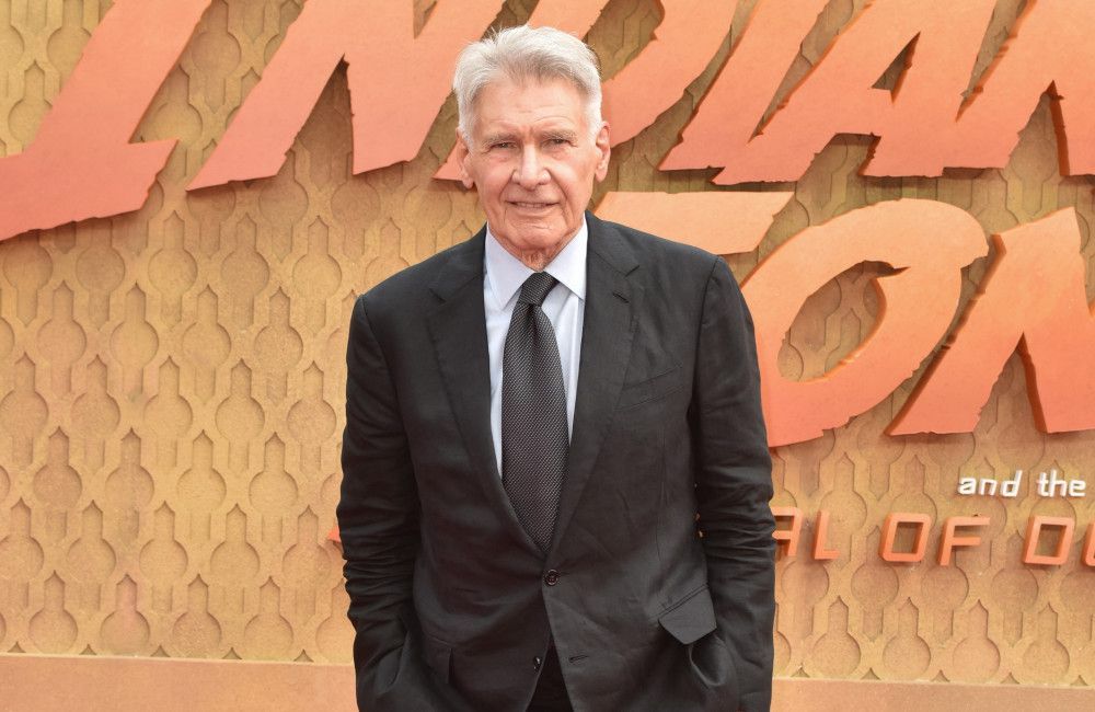 Harrison Ford ist ein Geschichtenerzähler.