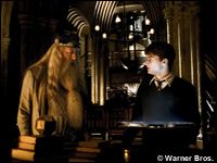 Harry Potter-Serie wird tiefergehend