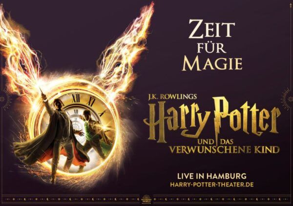 Harry Potter Und Das Verwunschene Kind Tickets Ab Rabatt