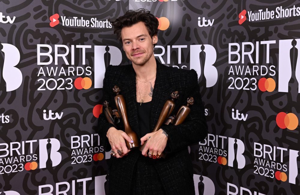 Harry Styles