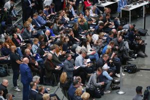 Hauptstadtjournalisten (Archiv)
