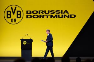 Hauptversammlung Borussia Dortmund