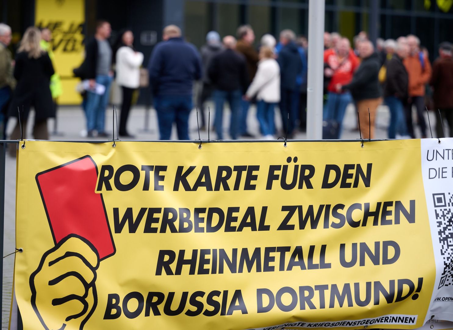 Hauptversammlung Borussia Dortmund