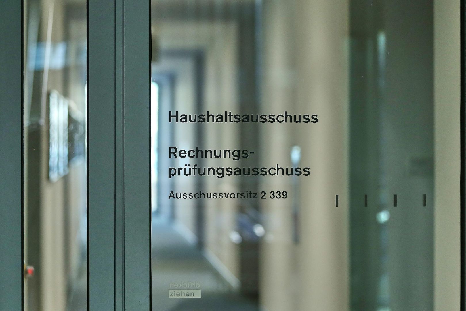 Haushaltsausschuss am 13.11.2025