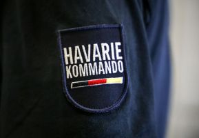 Havariekommando in Cuxhaven