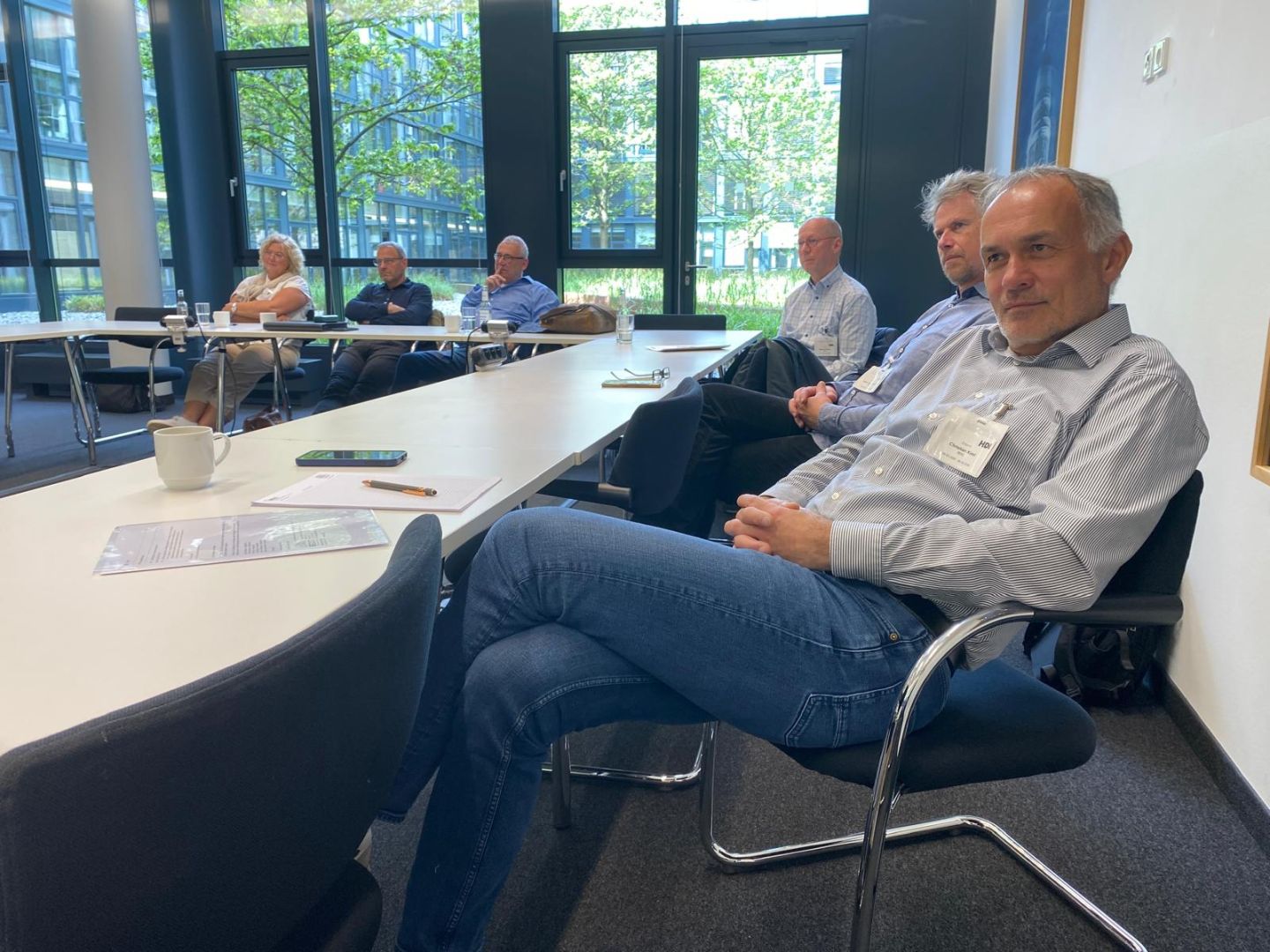 HDI-Austausch 2026: Versicherung, Haftung und Geologiedatengesetz im Fokus